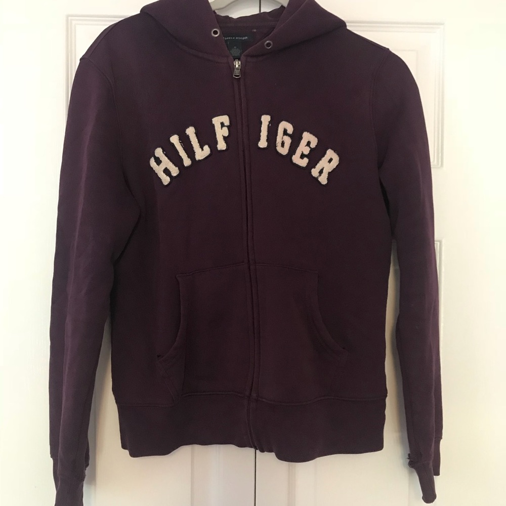 Tommy Hilfiger Zip Up